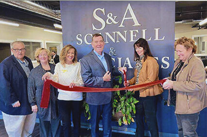 Scannell and Associates celebrates new office